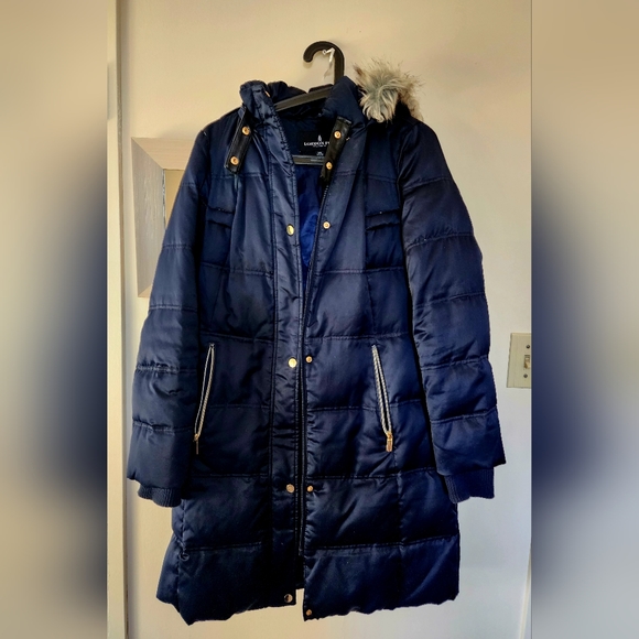 London Fog Women's Winter Jacket - Picture 3 of 6